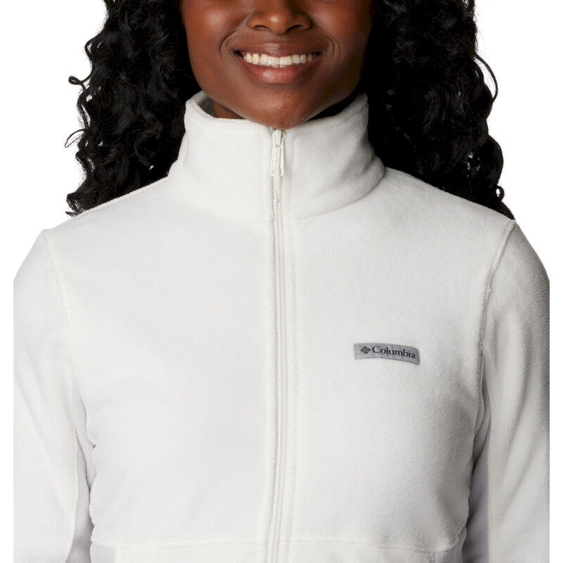 Columbia Basin Trail III Full Zip - Fleece jacket - Women's | Hardloop