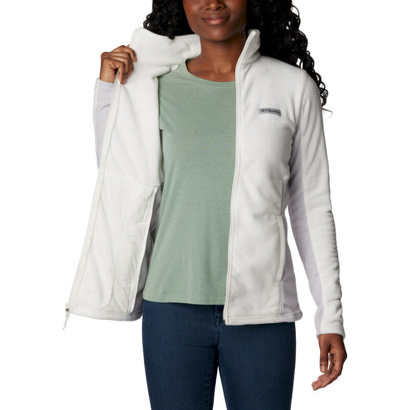 Columbia Basin Trail III Full Zip - Fleece jacket - Women's | Hardloop