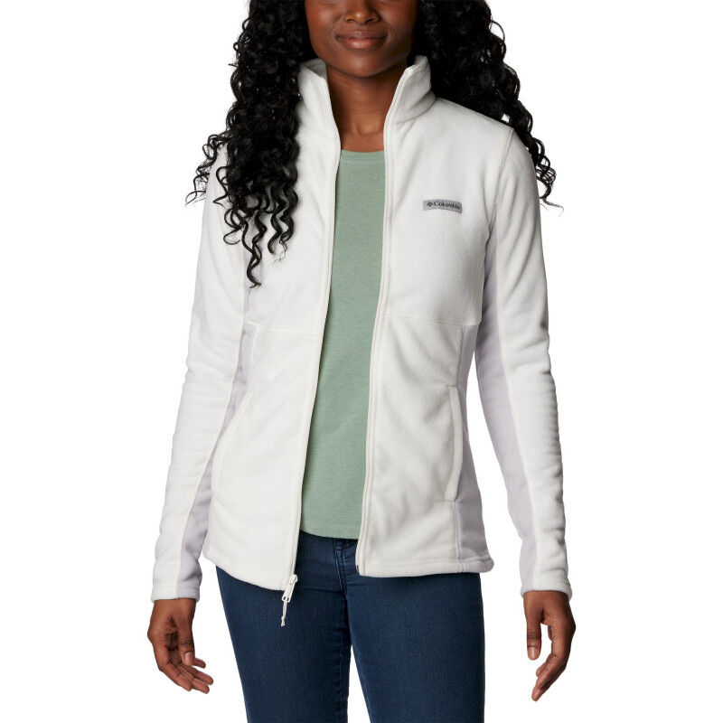 Columbia Basin Trail III Full Zip - Fleece jacket - Women's | Hardloop