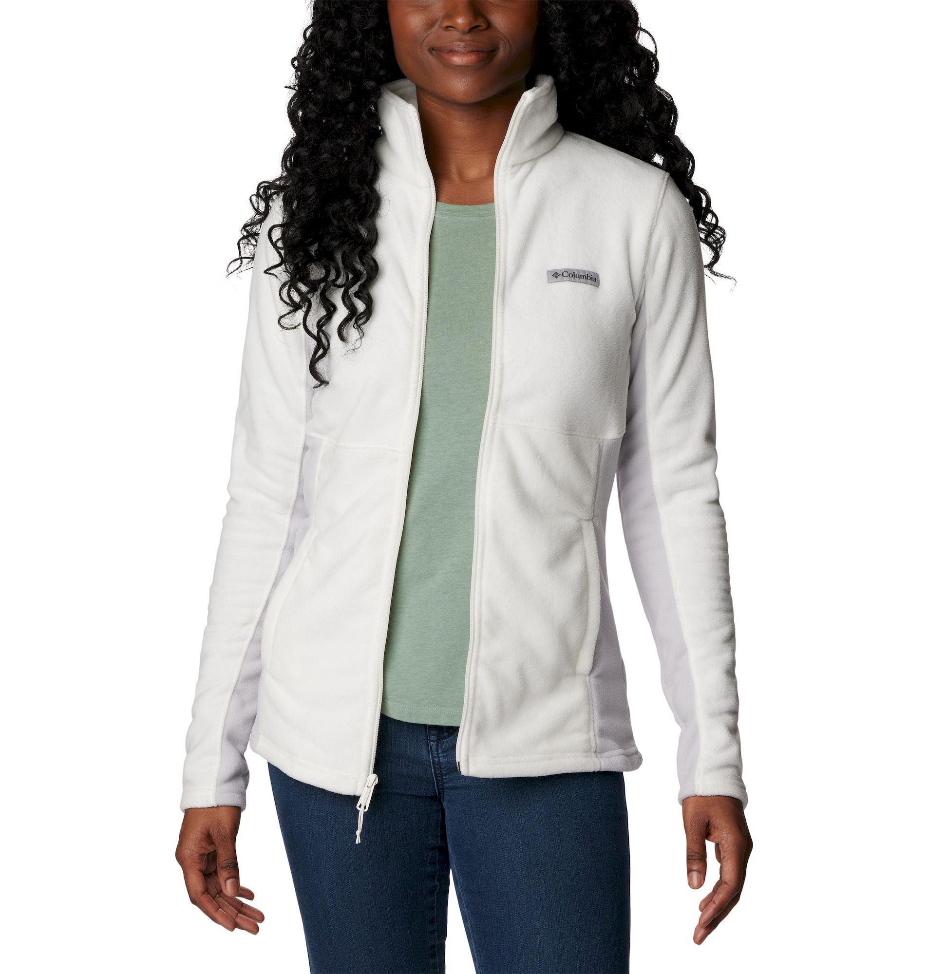 Columbia Basin Trail III Full Zip - Fleece jacket - Women's | Hardloop