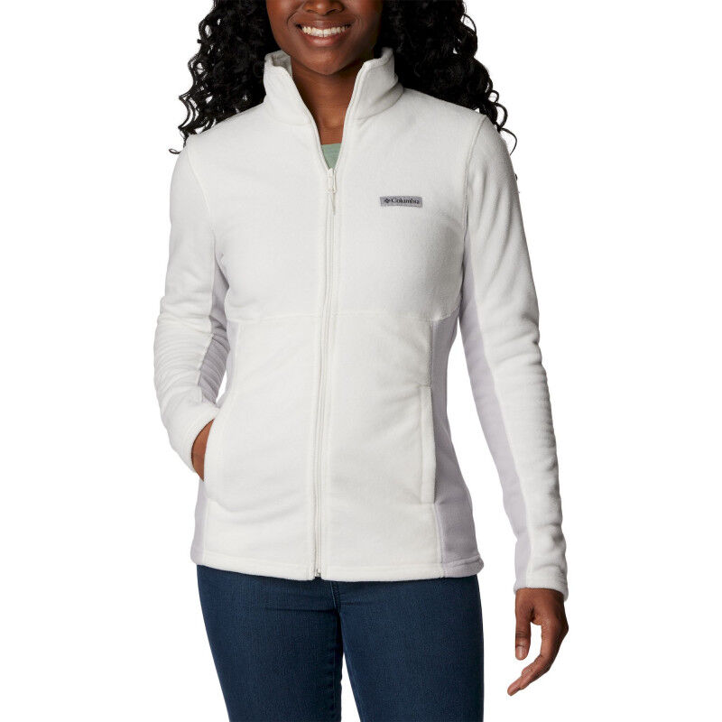 Basin Trail III Full Zip - Fleecevest - Dames