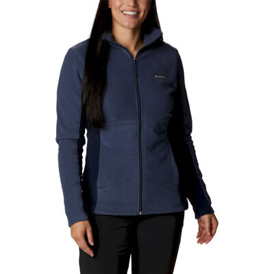 Basin Trail III Full Zip - Forro polar - Mujer