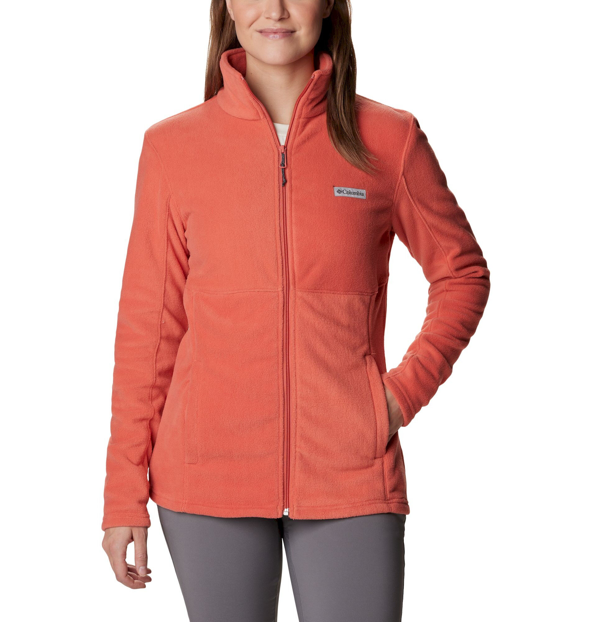 Columbia Basin Trail III Full Zip - Fleece jacket - Women's | Hardloop