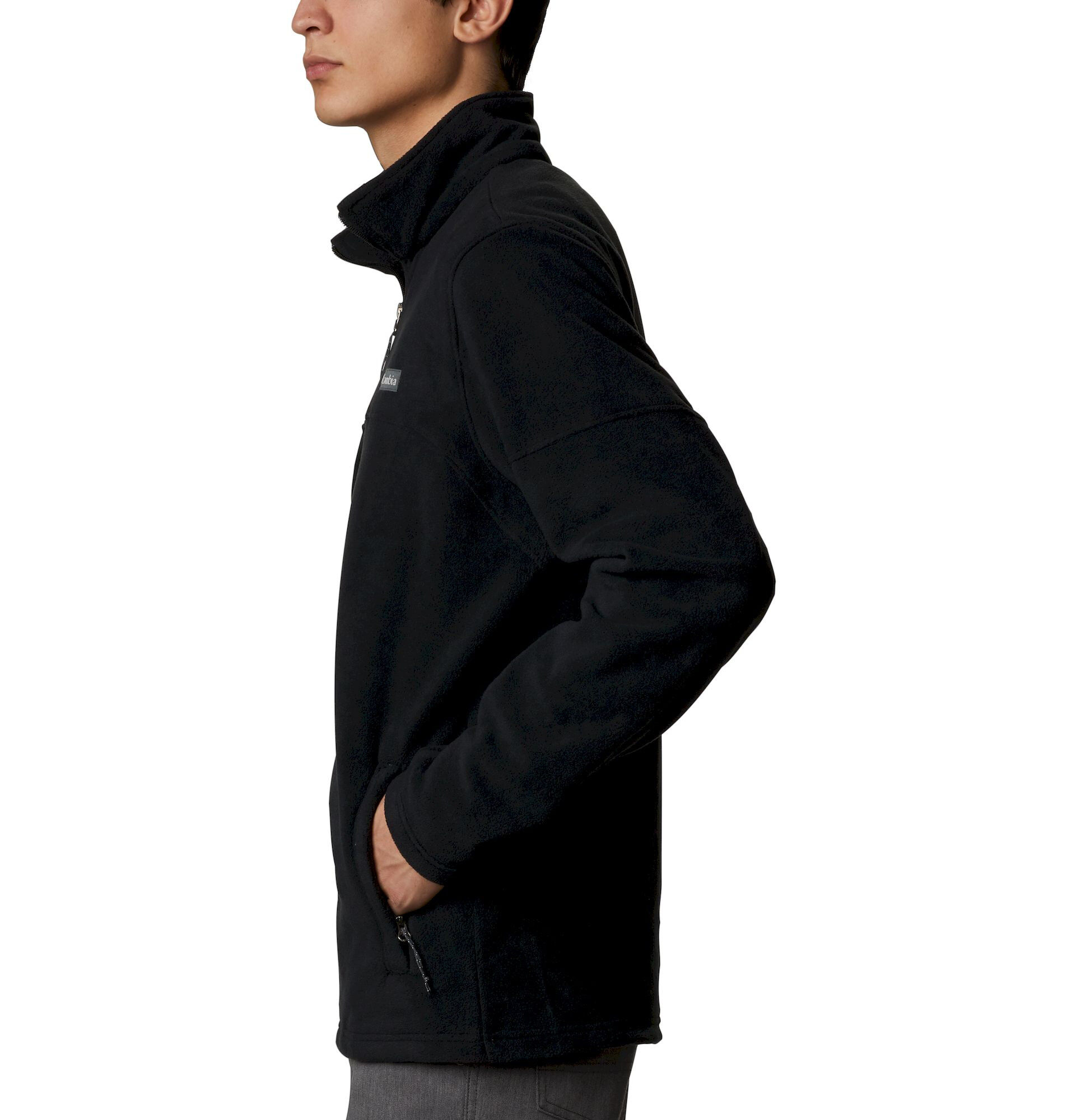 Columbia Basin Trail III Full Zip - Fleece jacket - Men's | Hardloop