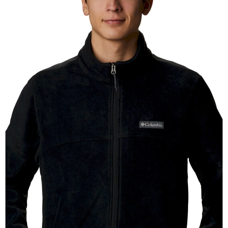 Columbia Basin Trail III Full Zip - Fleecejakke - Herrer | Hardloop
