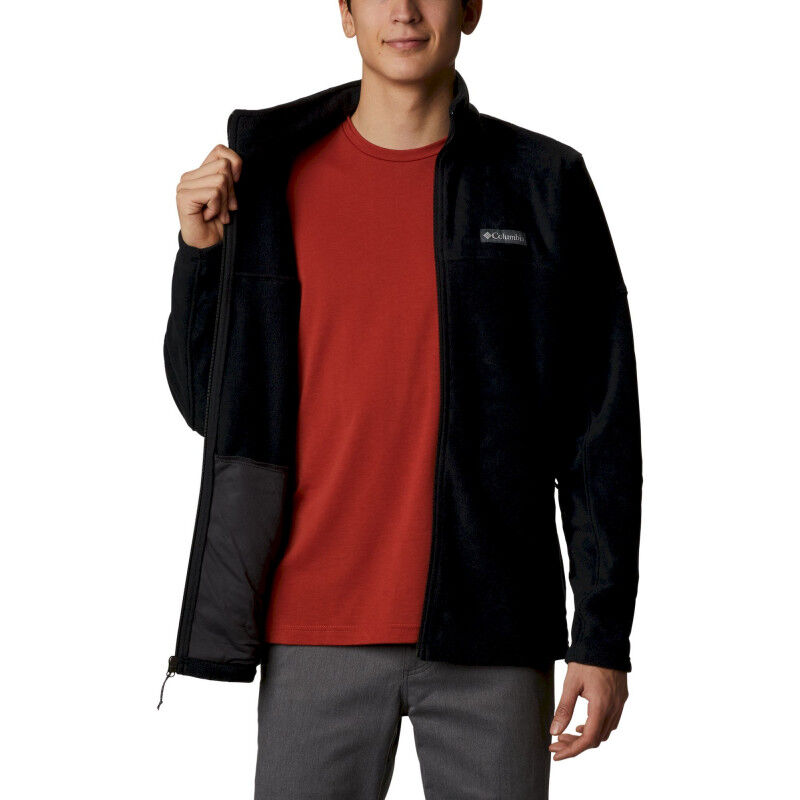 Columbia Basin Trail III Full Zip - Fleecejacke - Herren | Hardloop