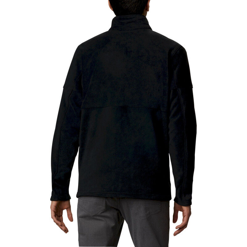 Columbia Basin Trail III Full Zip - Polaire homme | Hardloop