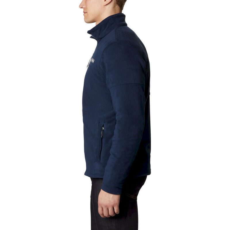 Columbia Basin Trail III Full Zip - Polaire homme | Hardloop