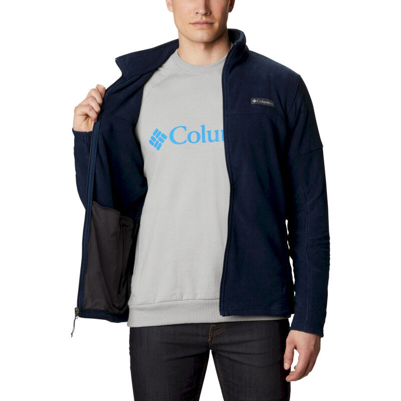 Columbia Basin Trail III Full Zip - Fleece jacket - Men's | Hardloop