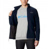 Columbia Basin Trail III Full Zip - Fleece jacket - Men's | Hardloop
