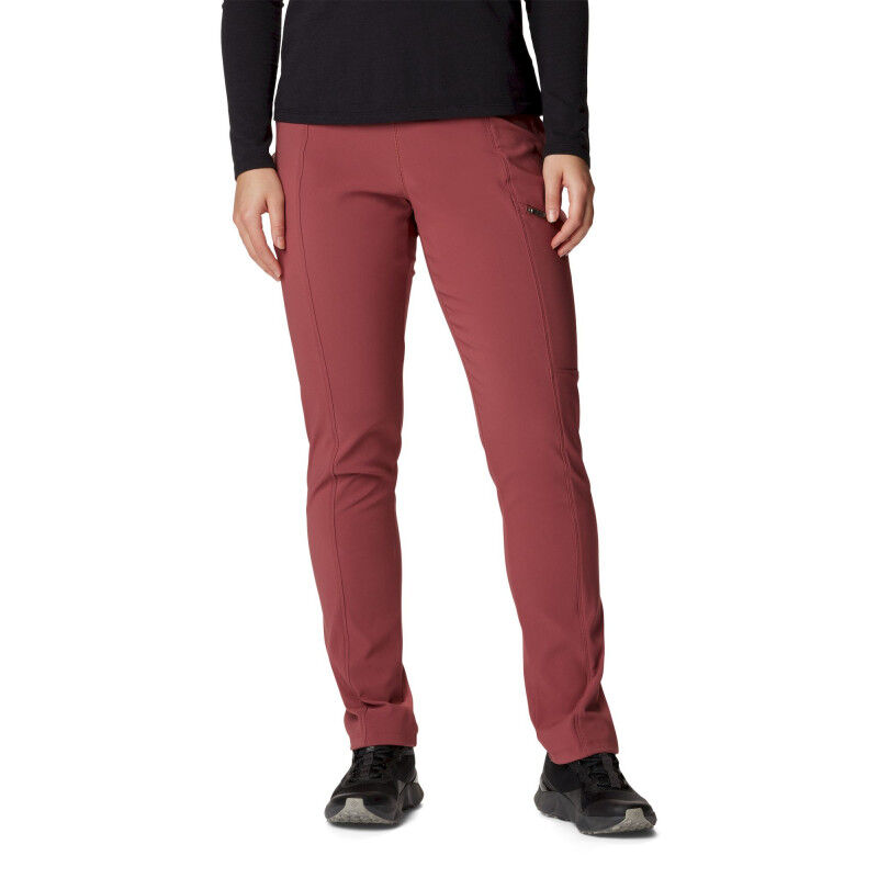 Columbia Back Beauty Highrise Warm Winter Pant Spodnie