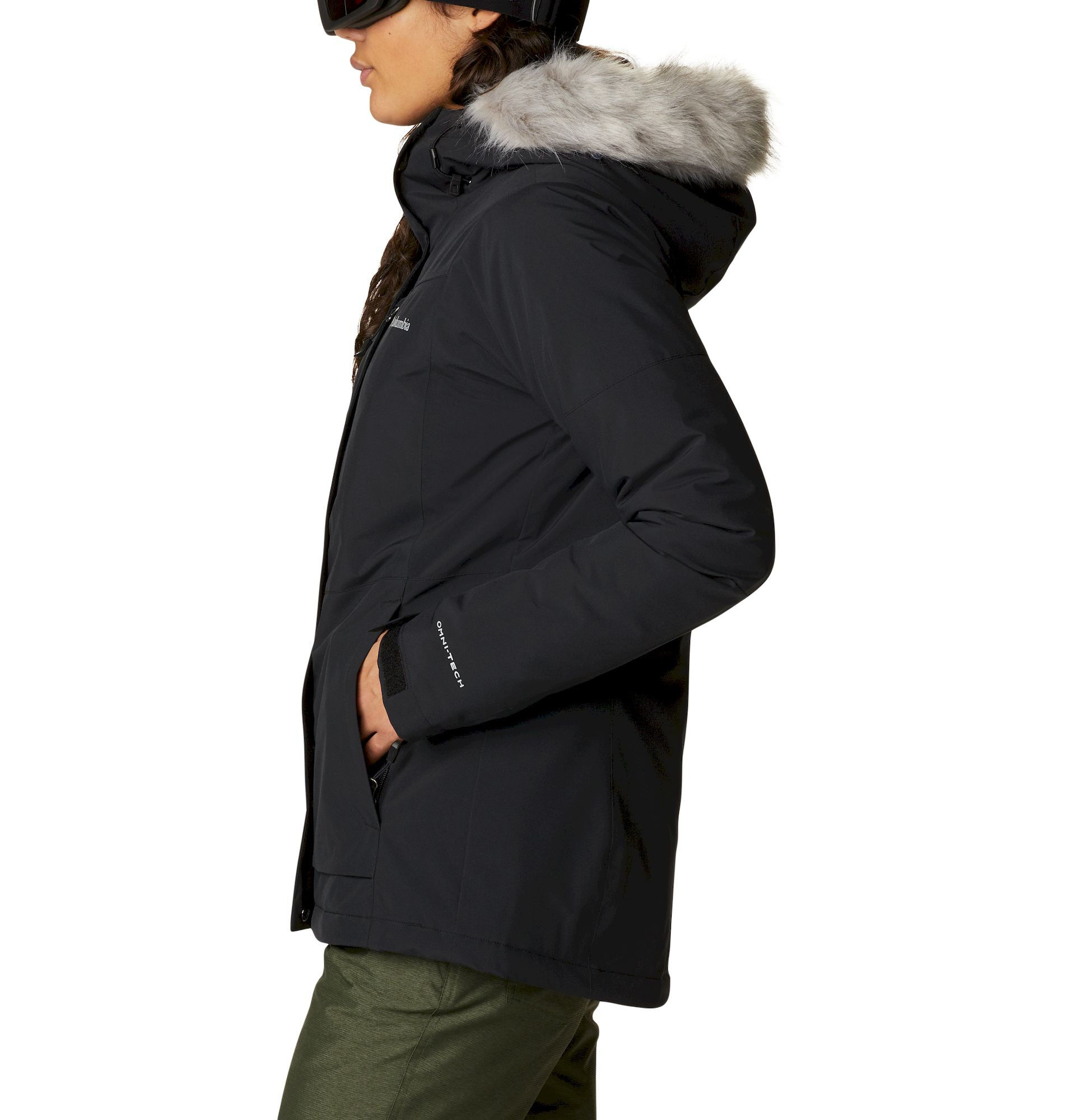 Columbia Ava Alpine Insulated Jacket - Kurtka narciarska damska | Hardloop