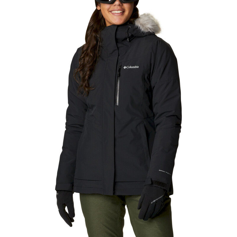 Columbia Ava Alpine Insulated Jacket - Kurtka narciarska damska | Hardloop