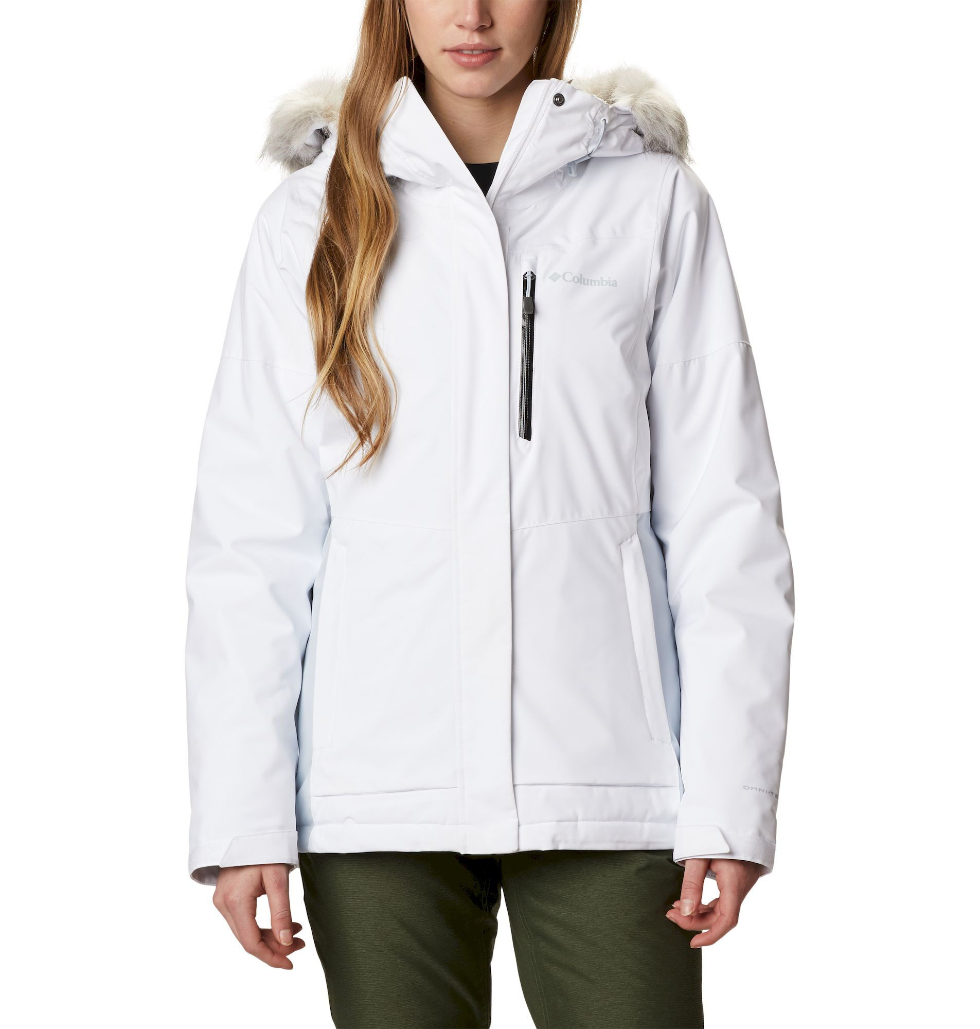 Columbia Ava Alpine Insulated Jacket - Laskettelutakki - Naiset | Hardloop