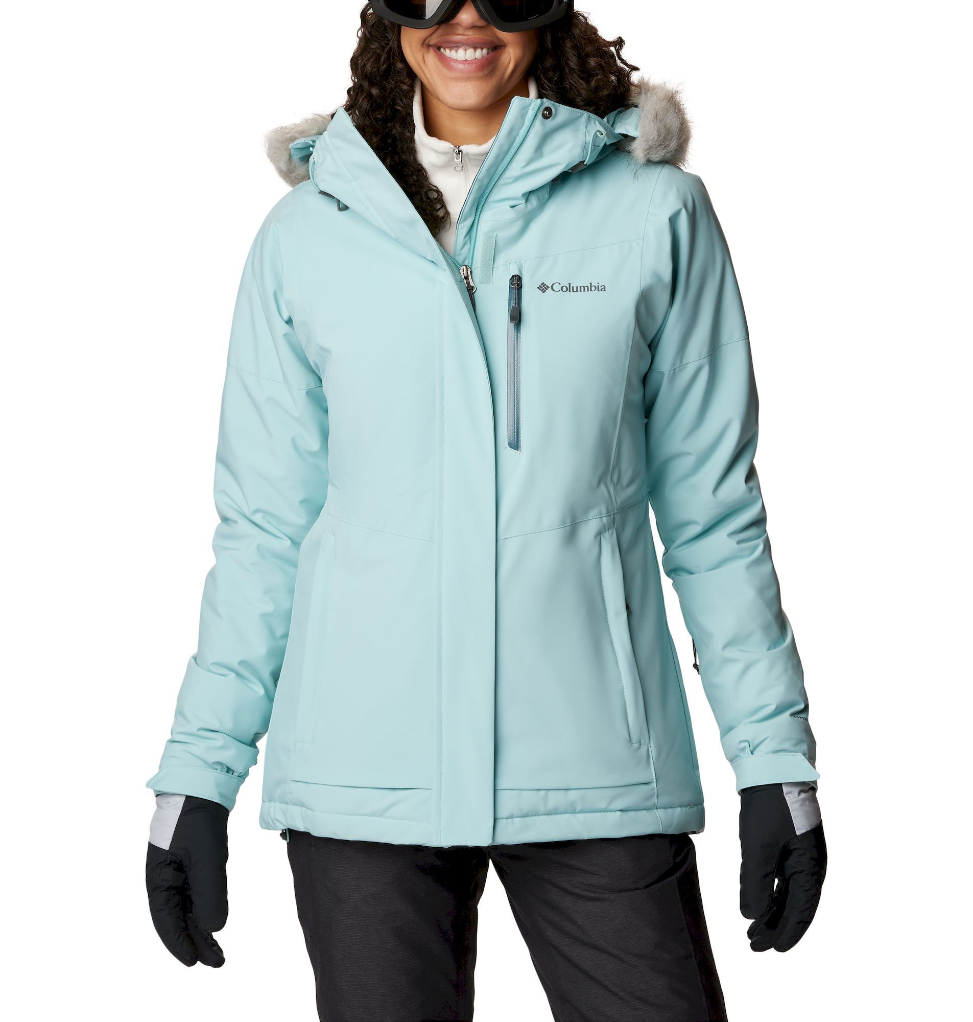 Columbia Ava Alpine Insulated Jacket - Kurtka narciarska damska | Hardloop