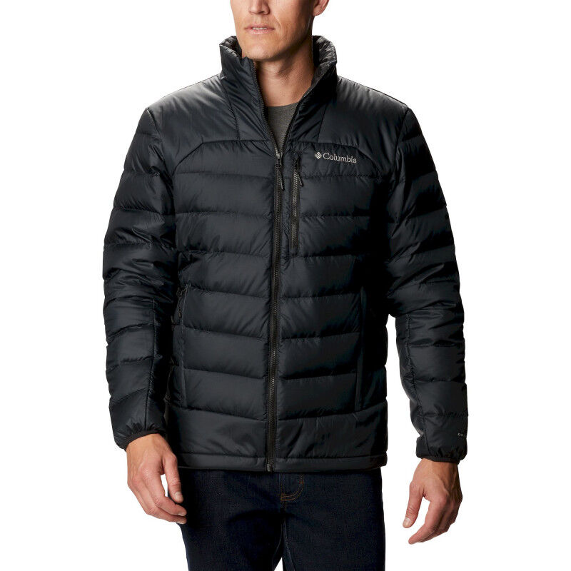 Columbia Powder Lite 2 Veste Matelassée Pour Homme En Manteau