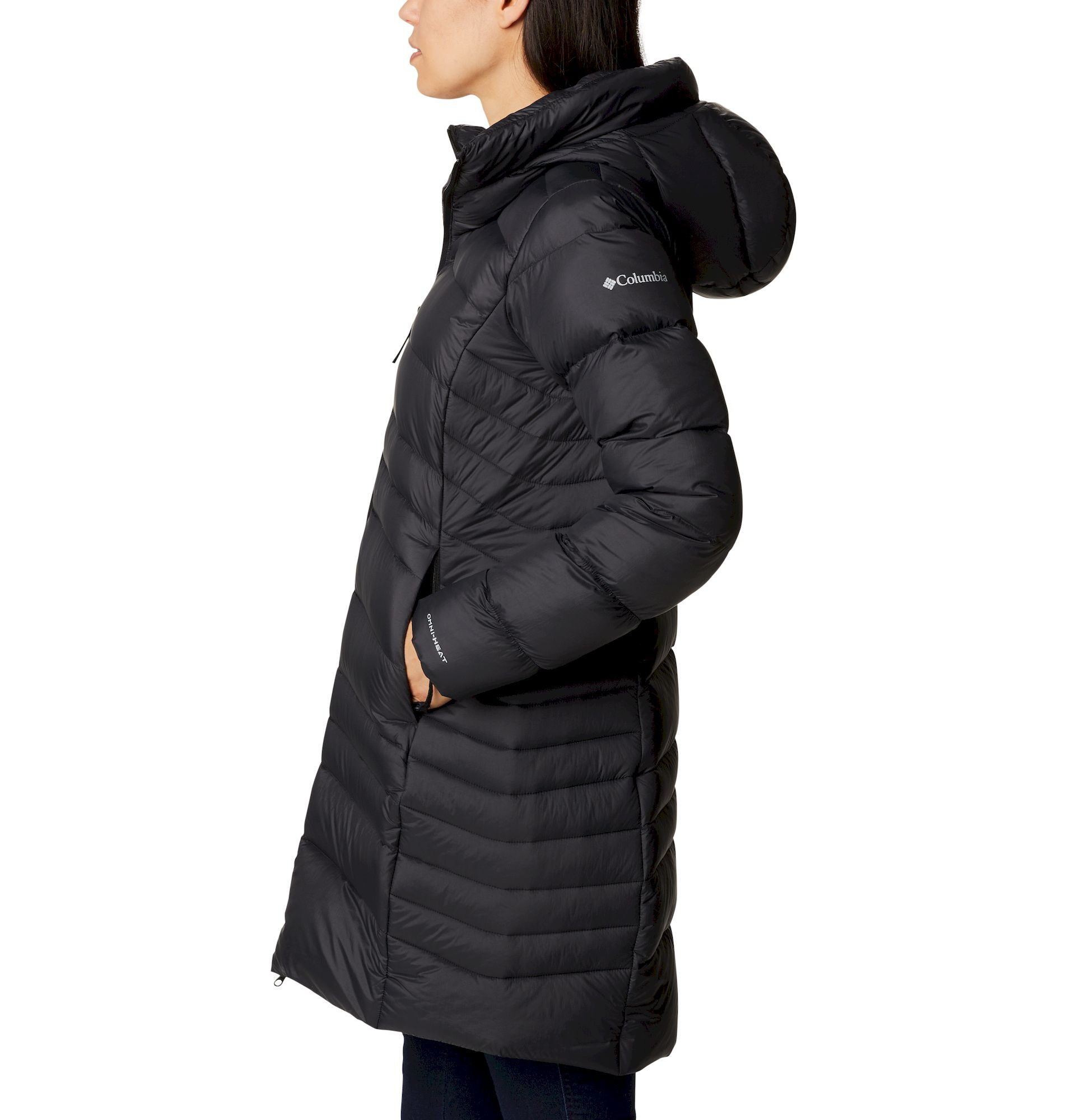 Columbia Autumn Park Down Mid Jacket - Kurtka zimowa damska | Hardloop