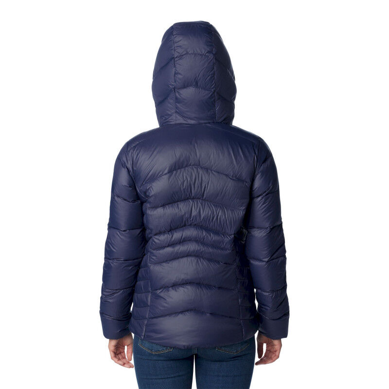 Autumn hooded jacket best sale