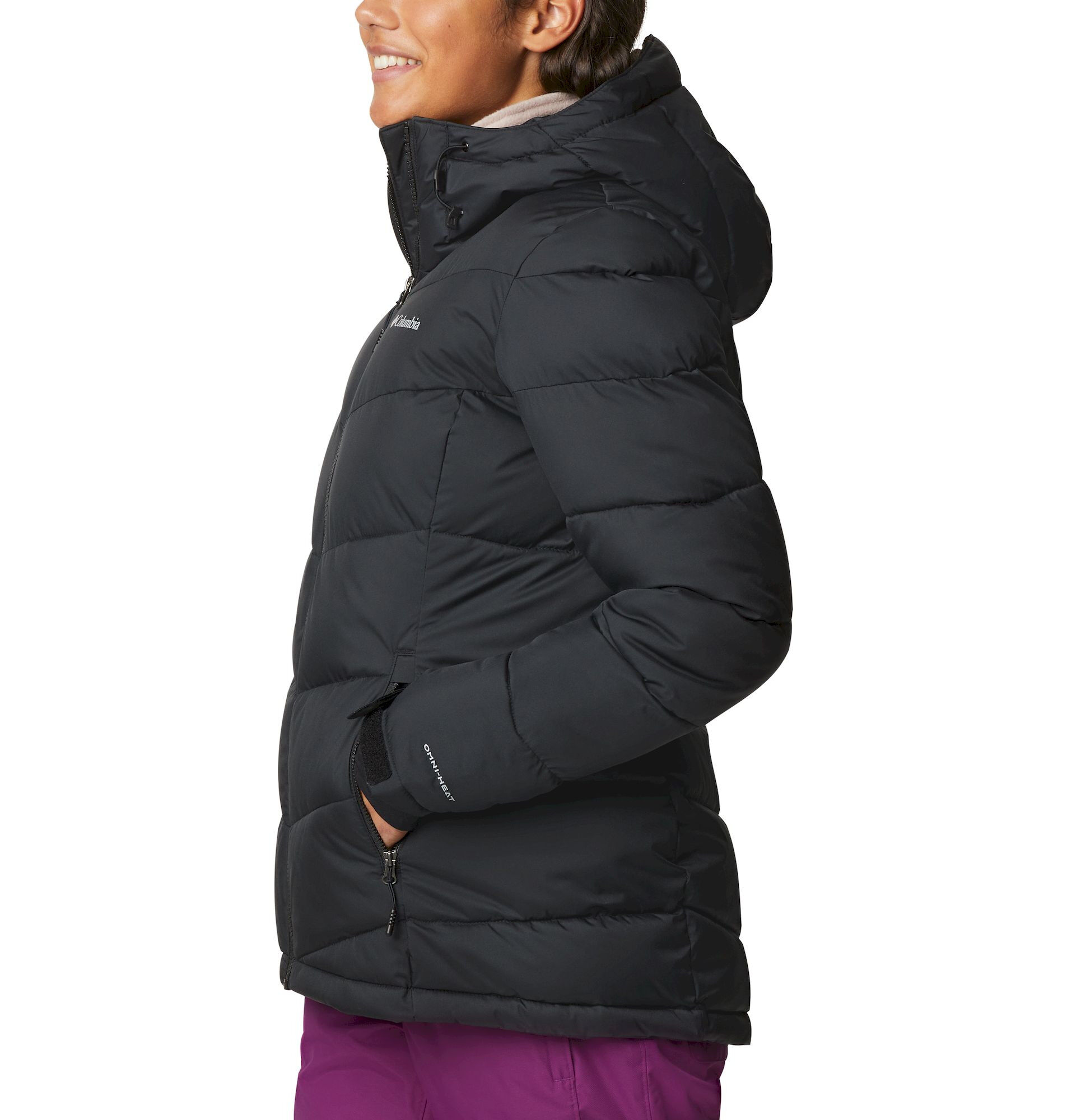 Columbia Abbott Peak Insulated Jacket - Kurtka narciarska damska | Hardloop