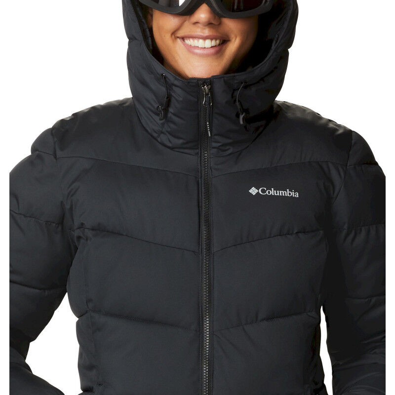 Columbia Abbott Peak Insulated Jacket - Ski jacket - Women's | Hardloop