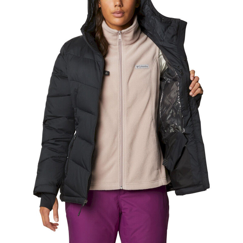 Columbia Abbott Peak Insulated Jacket - Ski jacket - Women's | Hardloop