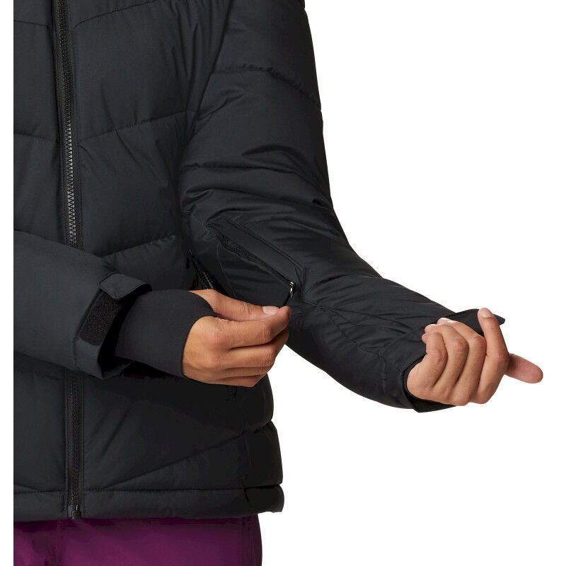 Columbia Abbott Peak Insulated Jacket - Ski jacket - Women's | Hardloop