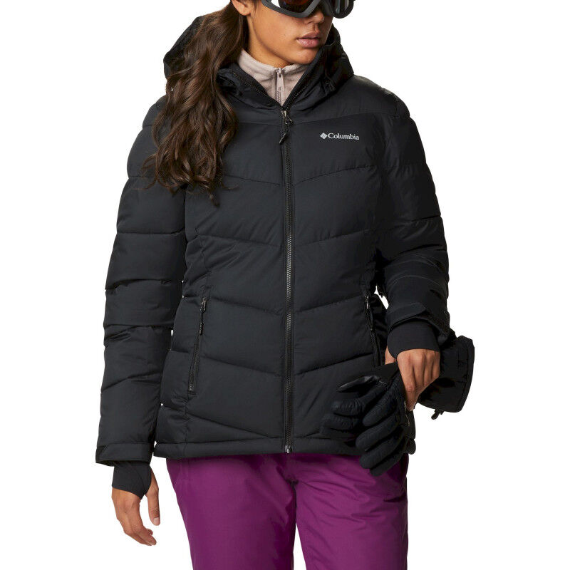 Columbia Abbott Peak Insulated Jacket - Veste ski femme | Hardloop