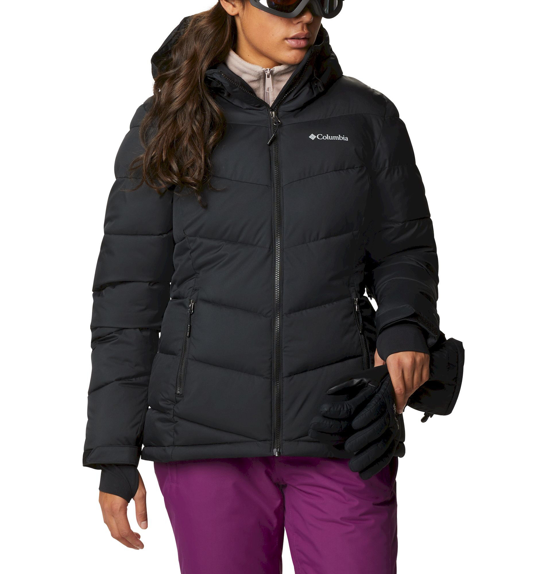 Columbia Abbott Peak Insulated Jacket - Veste ski femme | Hardloop