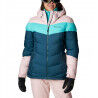 Night Wave / Dusty Pink / Bright Aqua