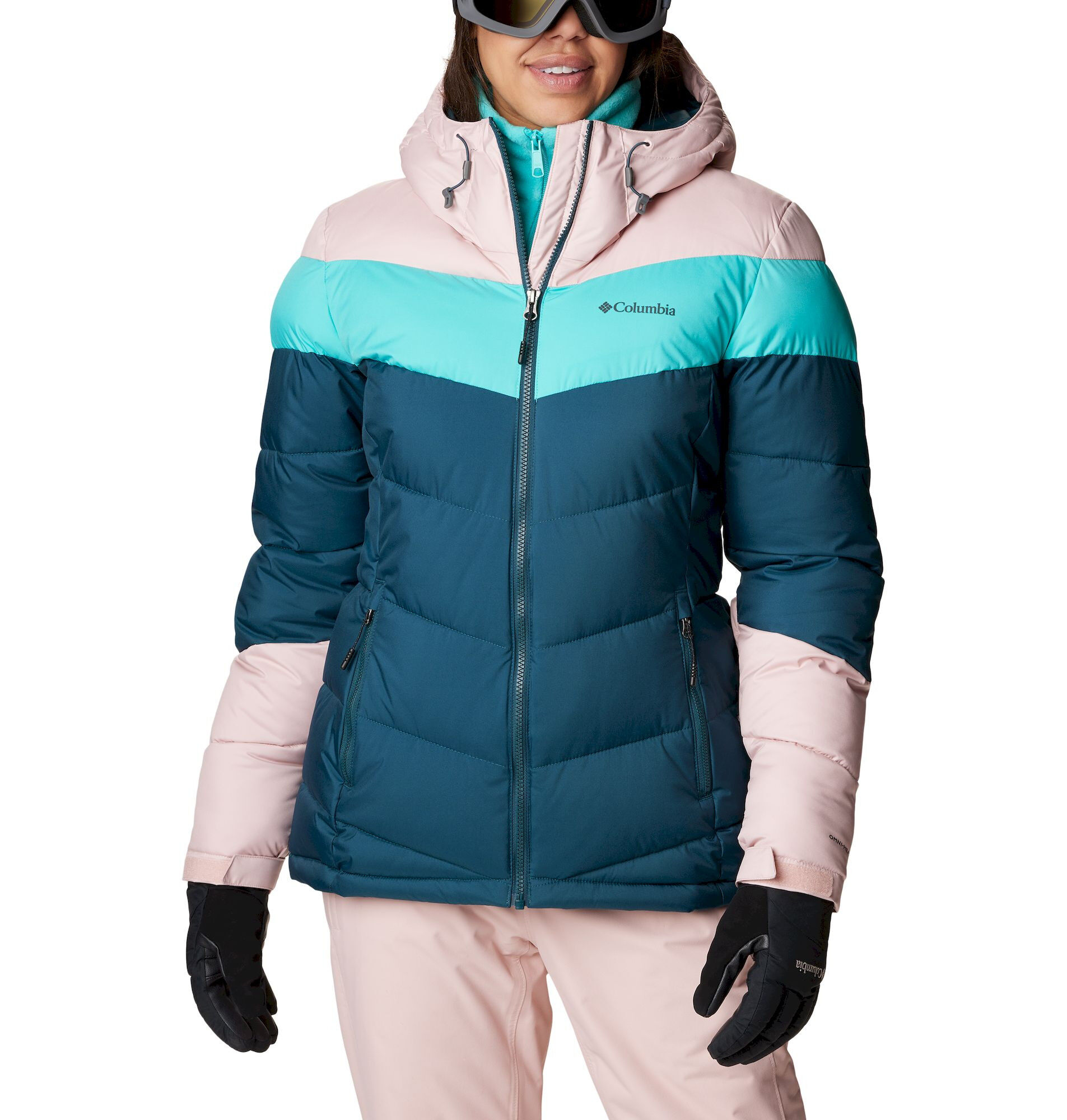 Columbia Jacken Damen