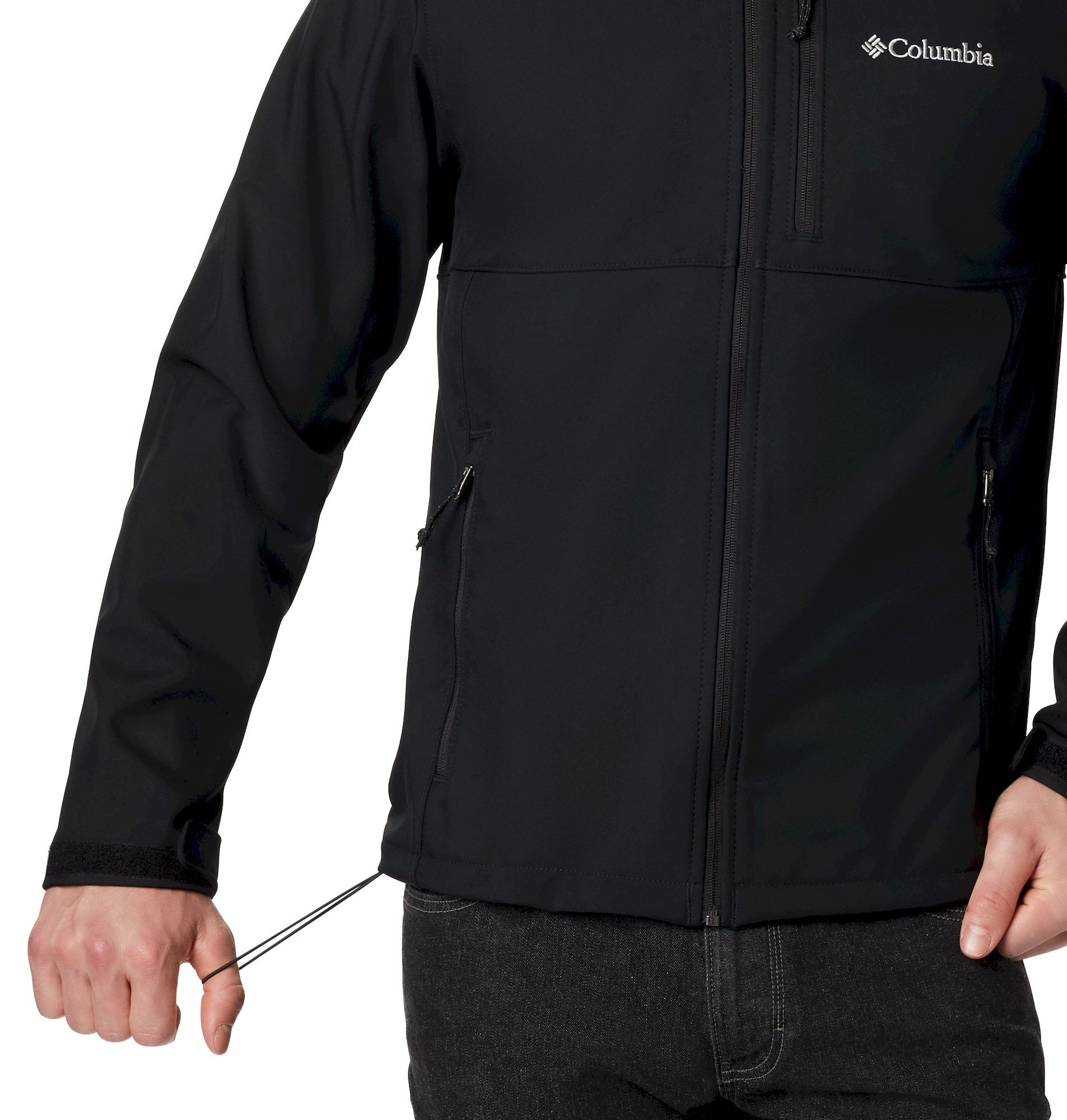 Columbia Ascender Hooded Softshell Jacket - Giacca softshell - Uomo | Hardloop