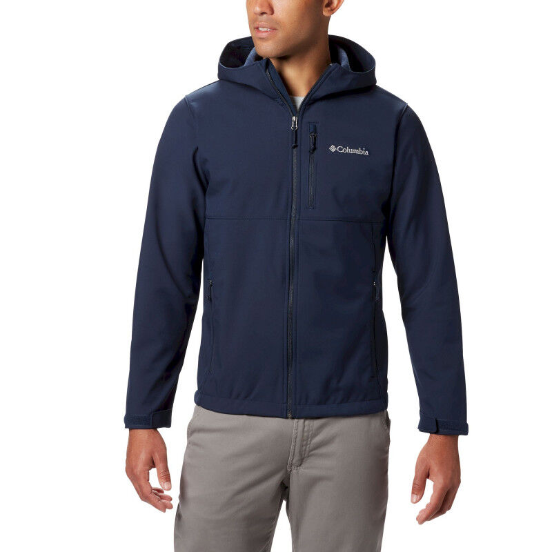 columbia softshell jacket mens