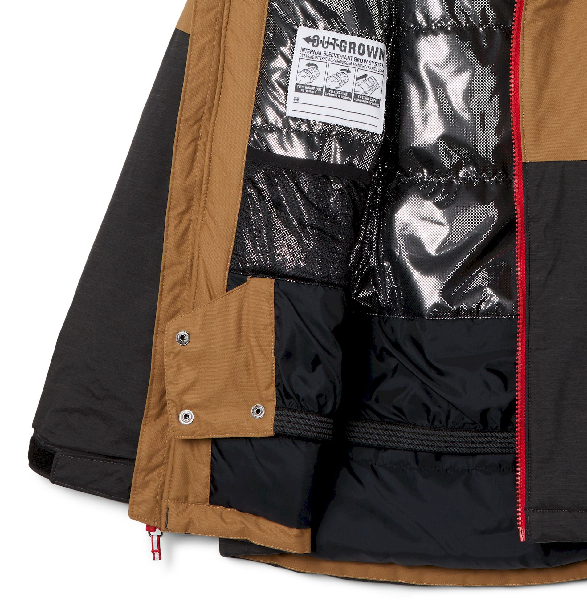 Columbia Alpine Action II Jacket - Giacca da sci - Bambino | Hardloop