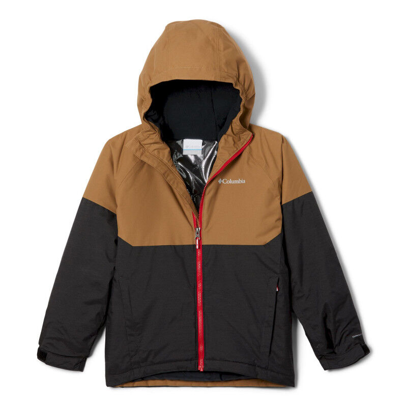 Columbia Alpine Action II Jacket - Kurtka narciarska dziecięca | Hardloop