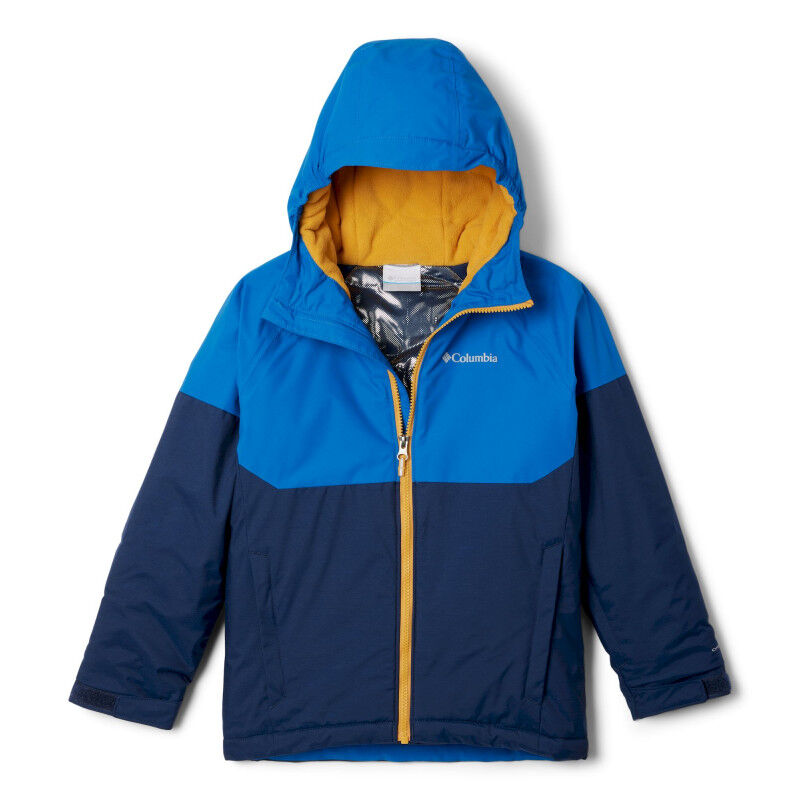 Columbia Alpine Action II Jacket - Chaqueta de esquí - Niños