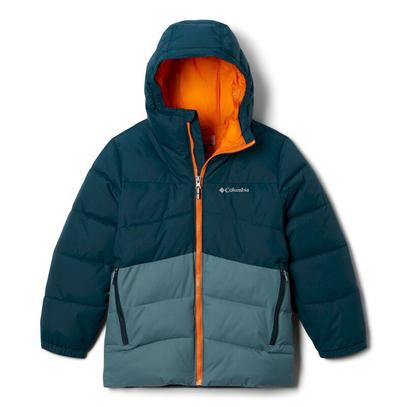 Columbia Arctic Blast Jacket Ski jacket Kid's Hardloop