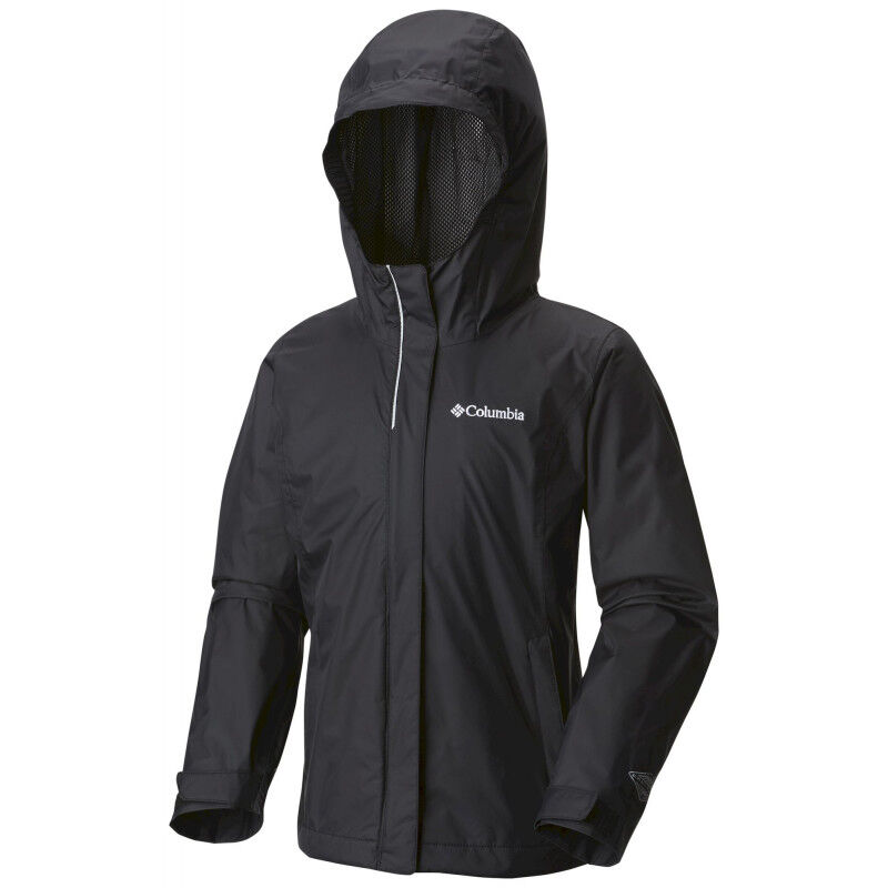 Columbia Arcadia Jacket - Waterproof jacket - Kid's | Hardloop