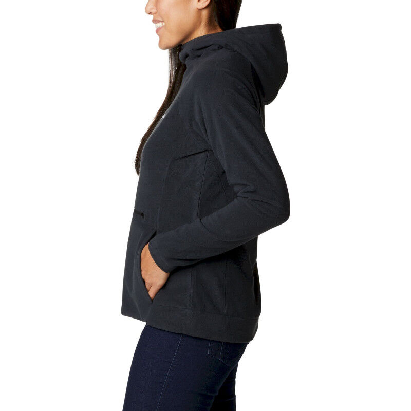Columbia Ali Peak Hooded Fleece - Bluza polarowa damska | Hardloop