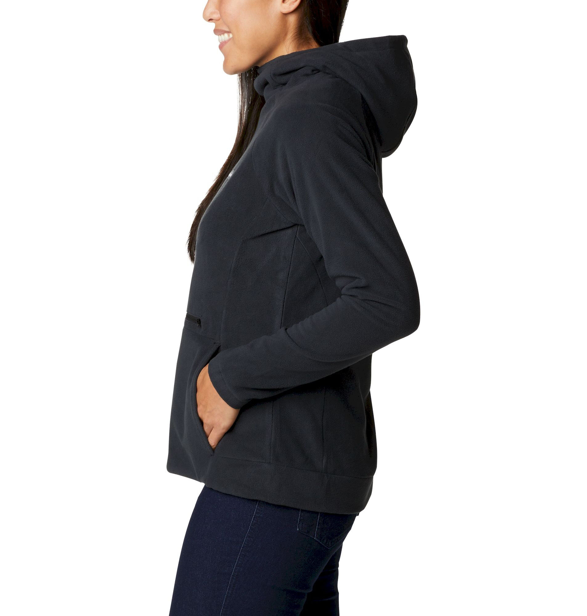 Columbia Ali Peak Hooded Fleece - Bluza polarowa damska | Hardloop