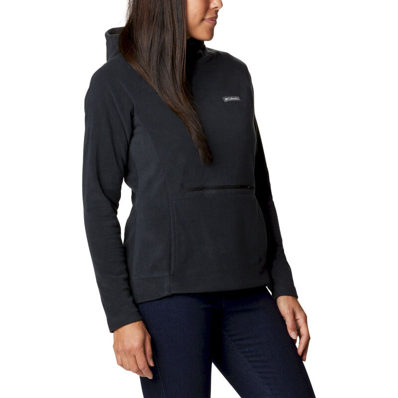 Columbia Ali Peak Hooded Fleece - Fleecetröjor - Dam | Hardloop