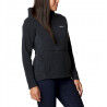 Columbia Ali Peak Hooded Fleece - Fleecejacke - Damen | Hardloop