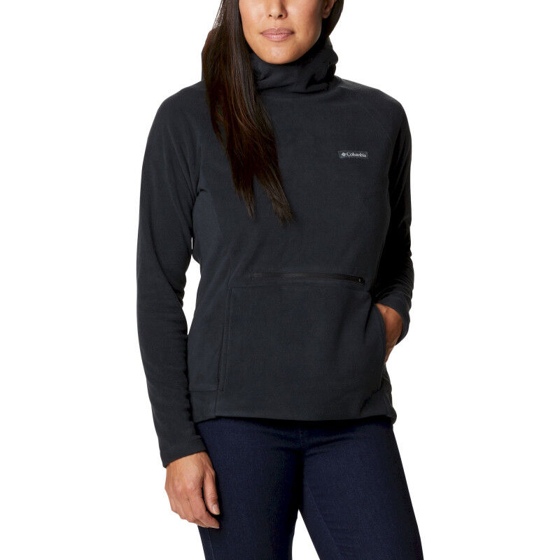 Columbia Ali Peak Hooded Fleece - Bluza polarowa damska | Hardloop