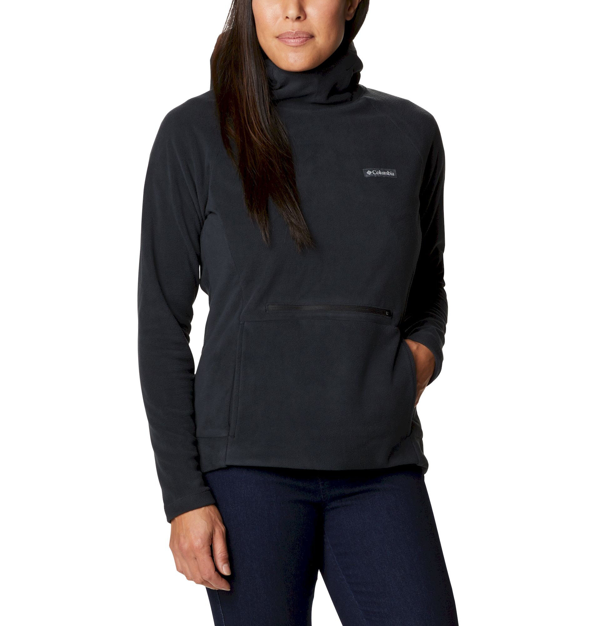 Columbia Ali Peak Hooded Fleece - Bluza polarowa damska | Hardloop