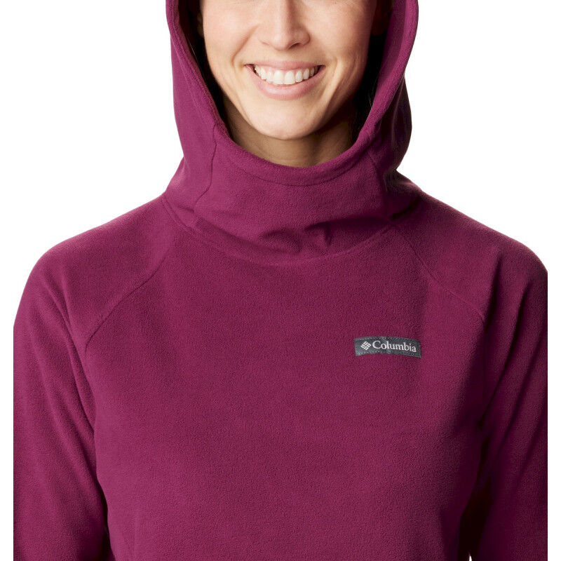 Columbia Ali Peak Hooded Fleece - Fleece jacket - Women's