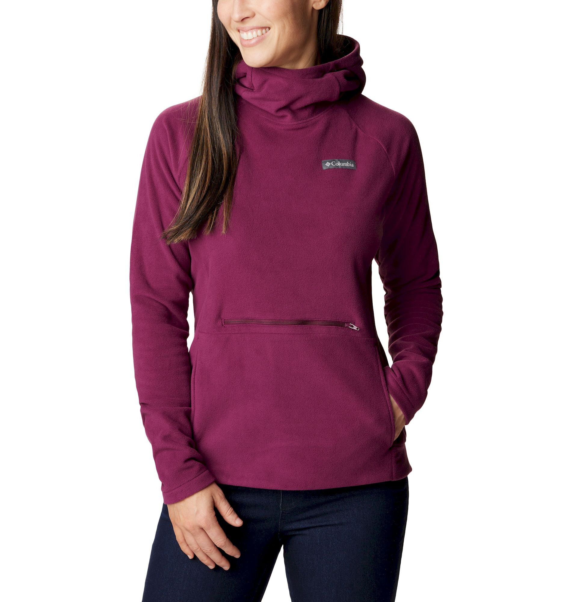 Columbia Ali Peak Hooded Fleece - Fleece jacket - Women's | Hardloop