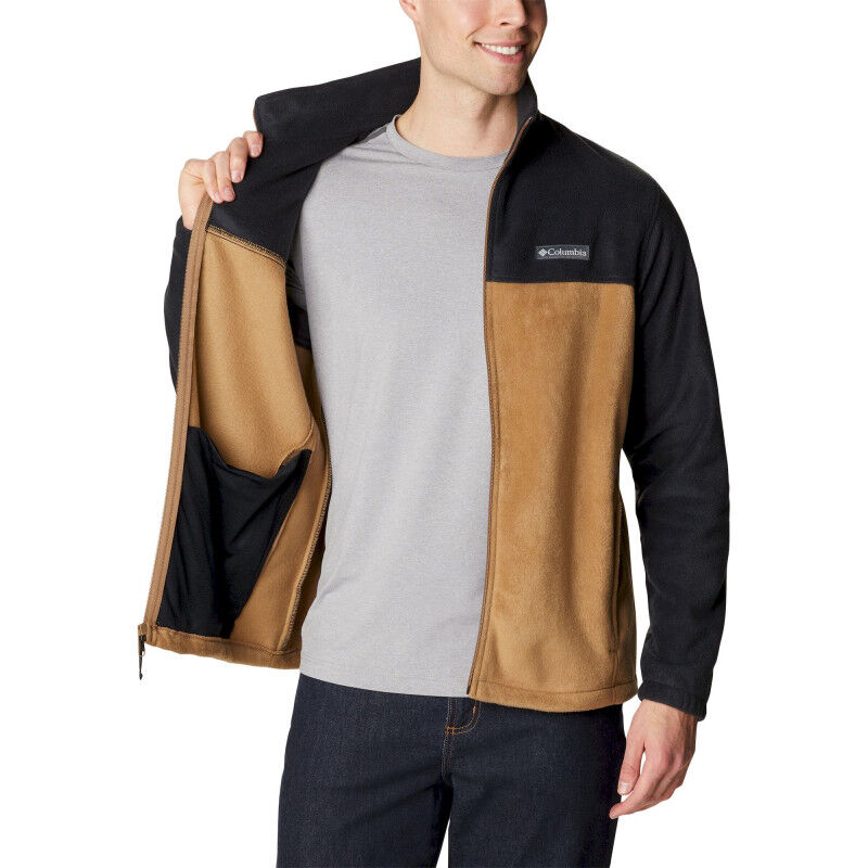 Columbia Steens Mountain Full Zip 2.0 - Bluza polarowa meska | Hardloop