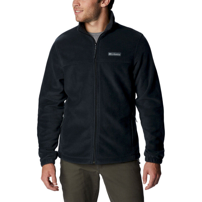 Men's steens mountain full zip 2.0 soft fleece jacket online