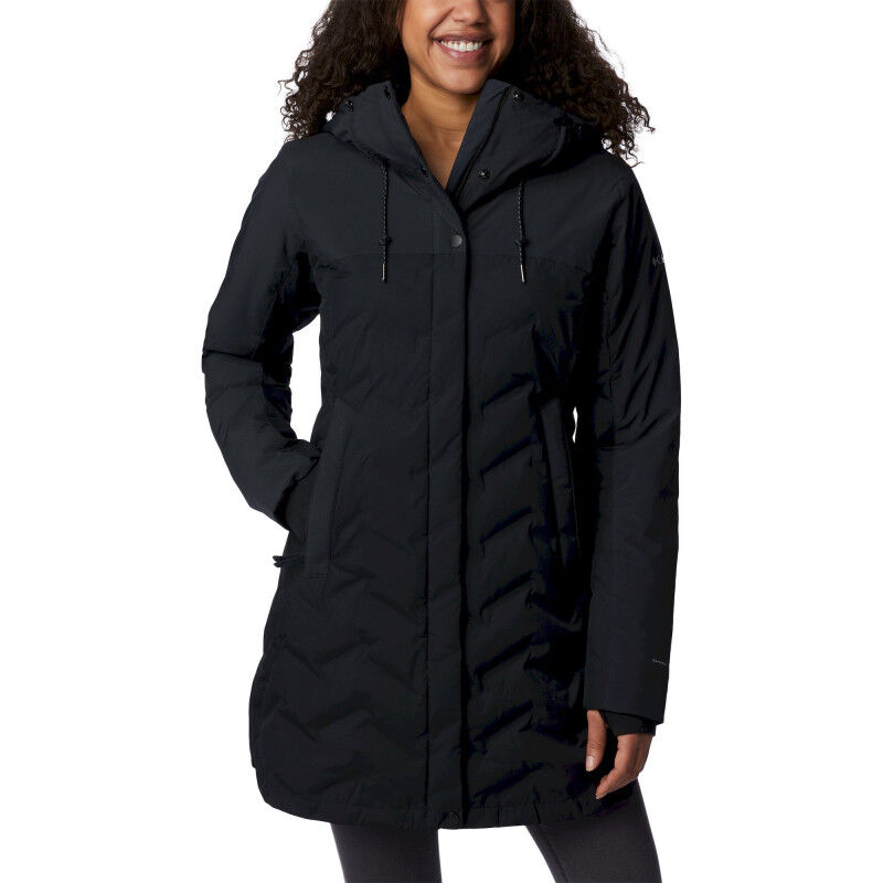 Columbia Mountain Croo II Mid Down Jacket - Kurtka zimowa damska | Hardloop