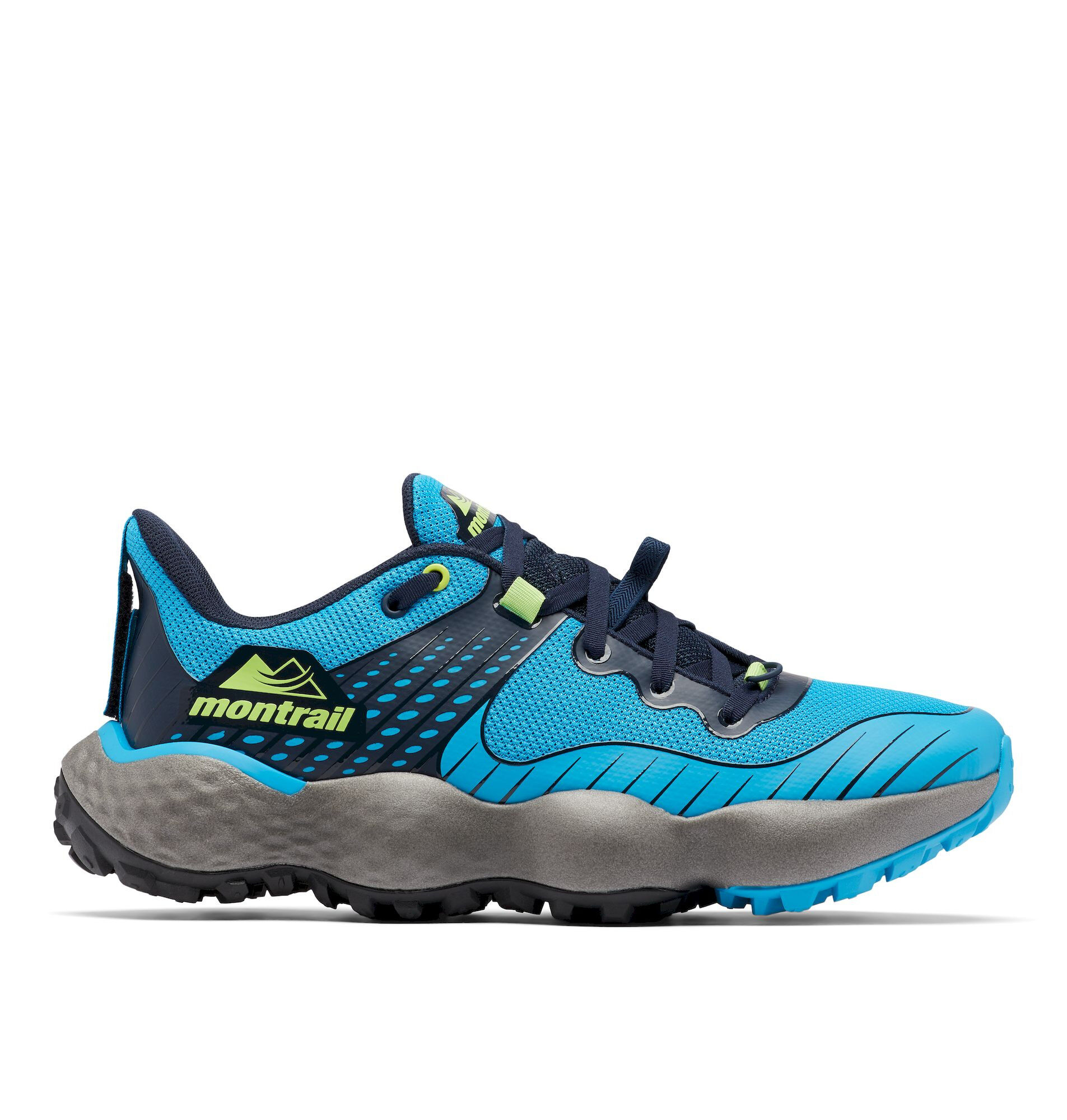 Columbia Montrail Trinity MX - Chaussures trail homme | Hardloop