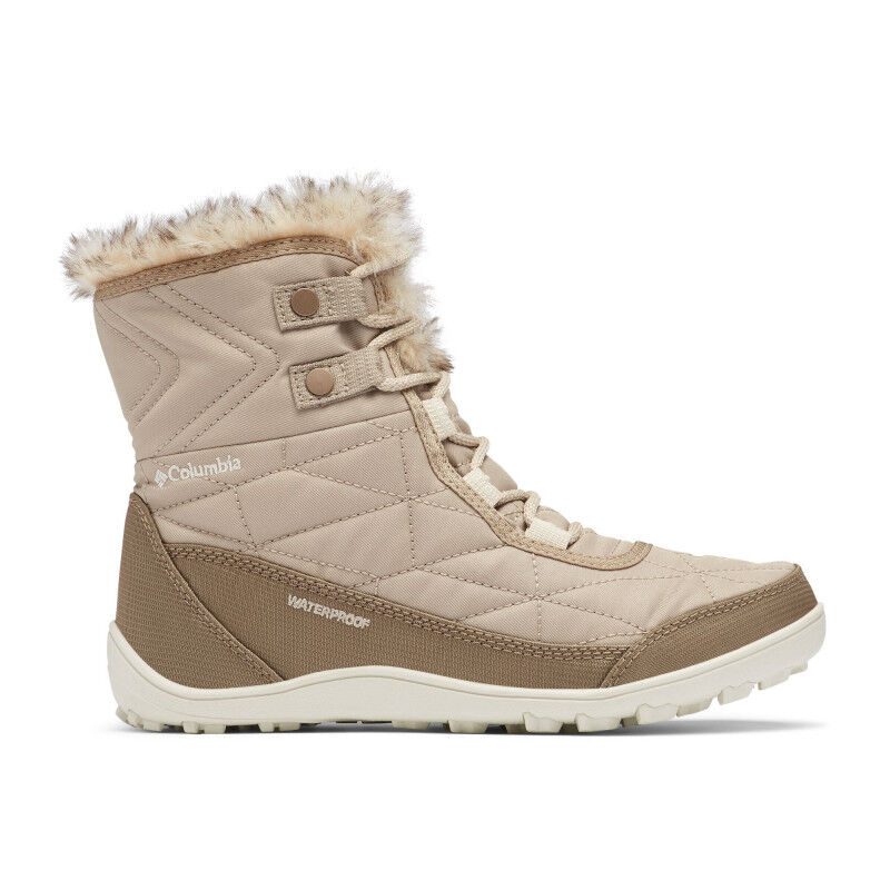 Botas para discount raquetas de nieve